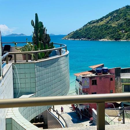 Cobertura Vista Mar Daire Arraial do Cabo Dış mekan fotoğraf