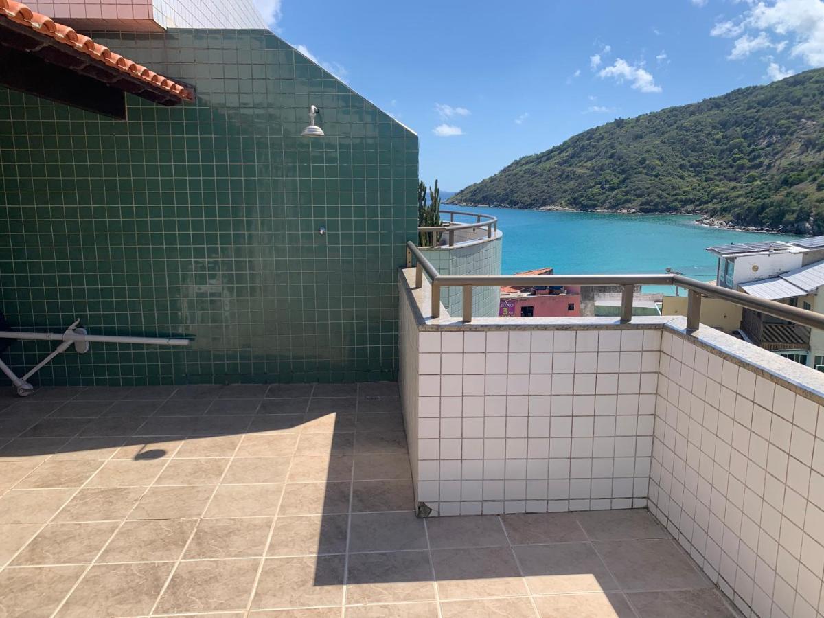Cobertura Vista Mar Daire Arraial do Cabo Dış mekan fotoğraf