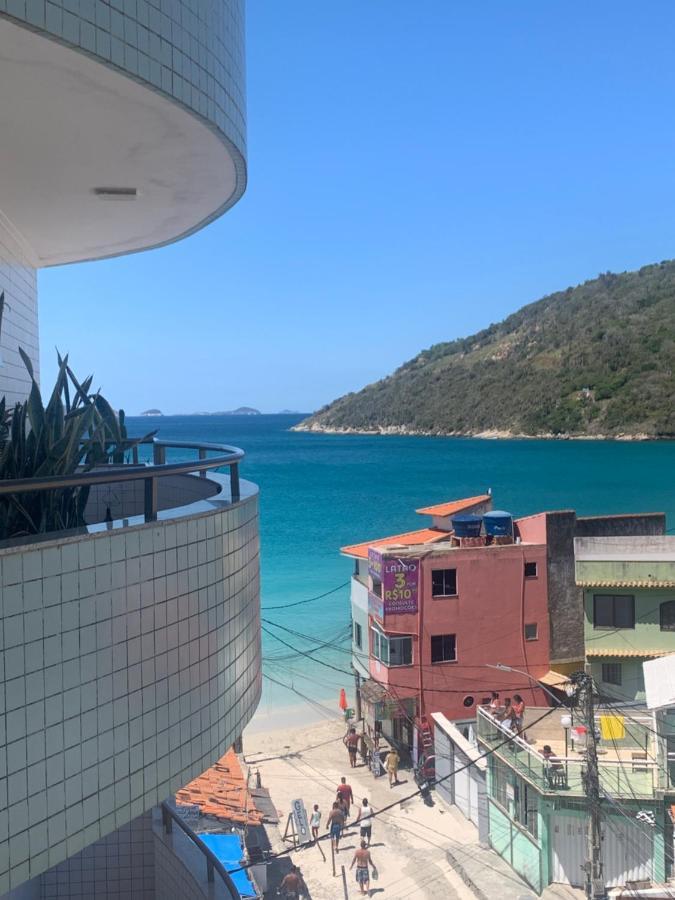 Cobertura Vista Mar Daire Arraial do Cabo Dış mekan fotoğraf