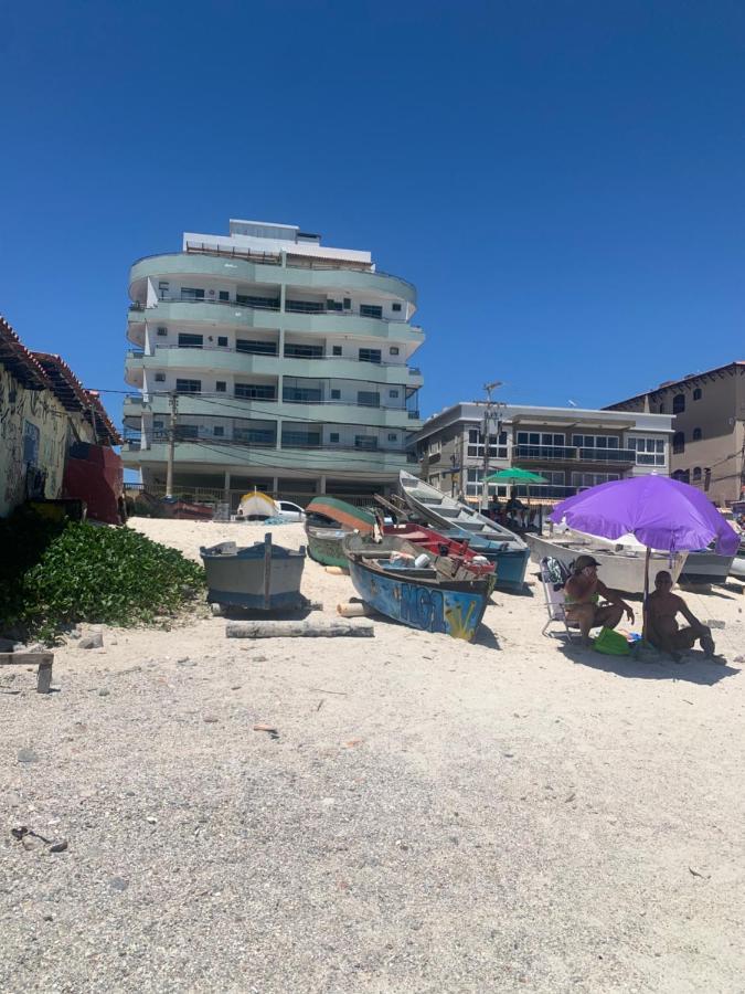Cobertura Vista Mar Daire Arraial do Cabo Dış mekan fotoğraf