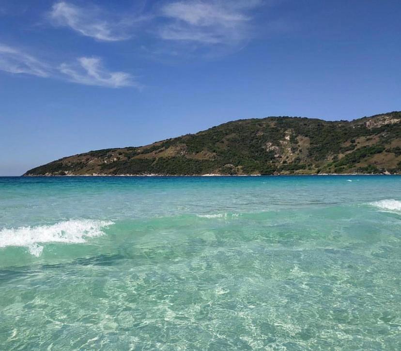 Cobertura Vista Mar Daire Arraial do Cabo Dış mekan fotoğraf