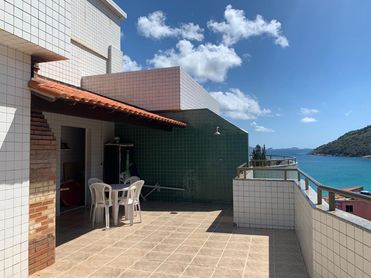 Cobertura Vista Mar Daire Arraial do Cabo Dış mekan fotoğraf
