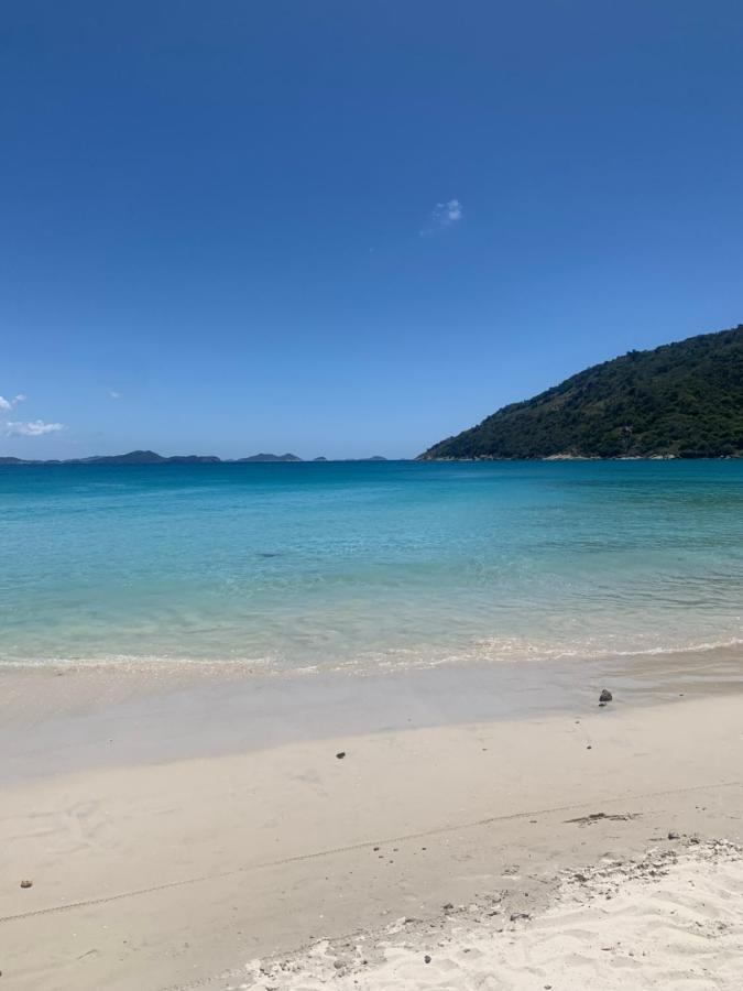 Cobertura Vista Mar Daire Arraial do Cabo Dış mekan fotoğraf