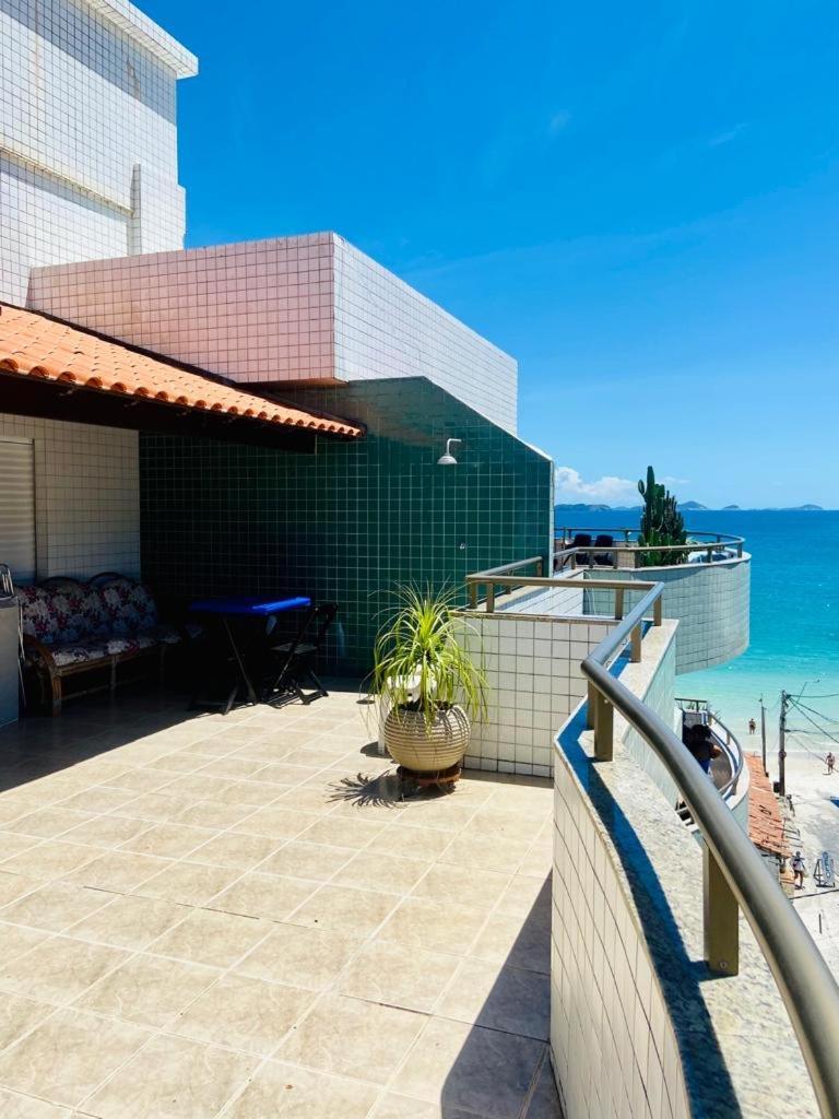 Cobertura Vista Mar Daire Arraial do Cabo Dış mekan fotoğraf