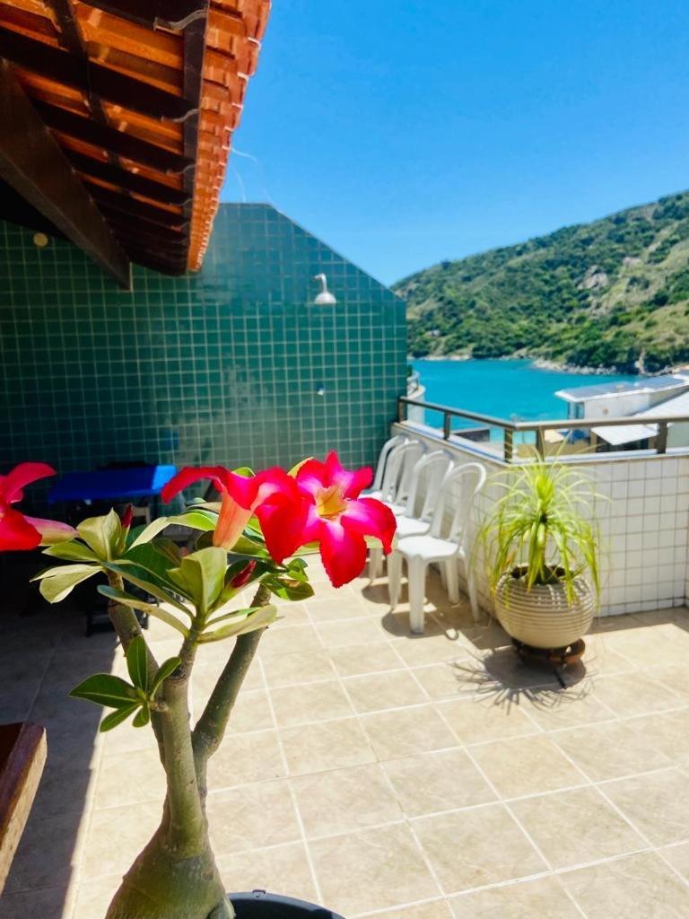 Cobertura Vista Mar Daire Arraial do Cabo Dış mekan fotoğraf